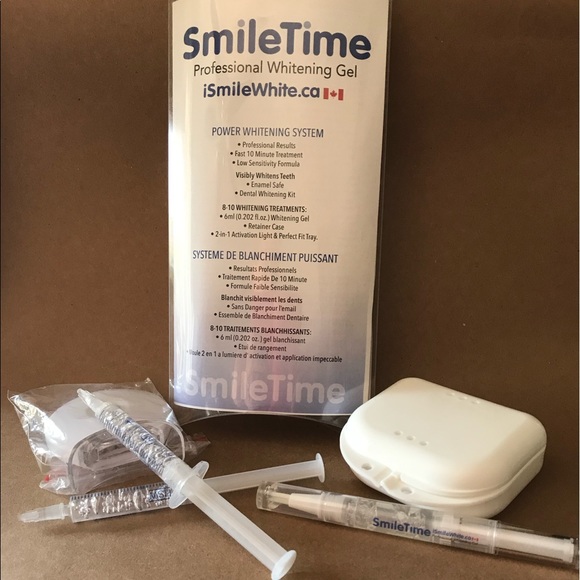 SmileTime professional tooth whitening system - Picture 2 of 7